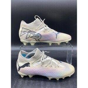 Puma Pwrtape Soccer Cleats Sneakers 107728-01 Youth Mens 3.5